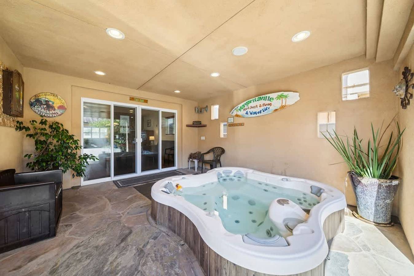 Hot Tub Ocean Views 3 Bedroom Private Home in Carlsbad, San Diego County
