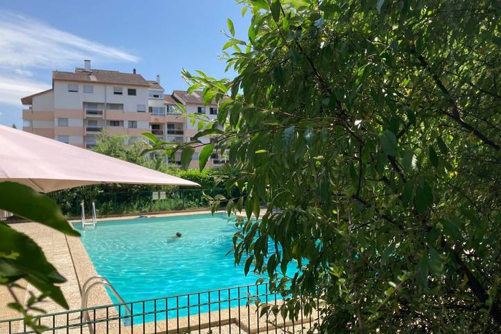 Appartamento vacanze per 4 persone, con piscina e terrazza - 1