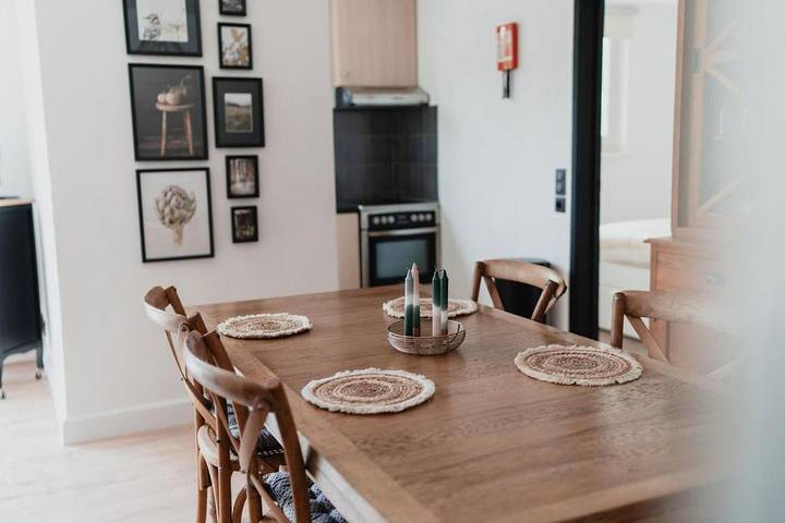 Gîte pour 4 personnes, avec terrasse et vue à Bohan - 4