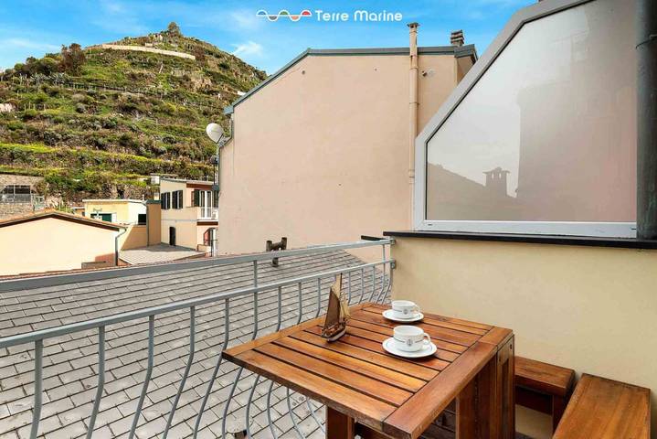 Apartamento de vacaciones para 4 personas, con balcón/terraza - 1