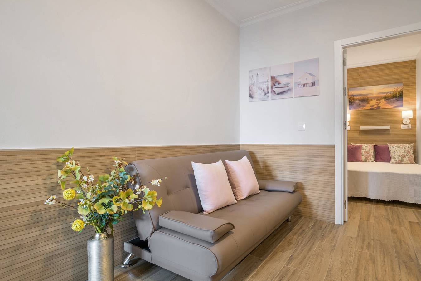 Appartamento intero, Appartamento 'Reyes Católicos Conil' con Wi-Fi e aria condizionata in Conil de la Frontera, Costa de la Luz