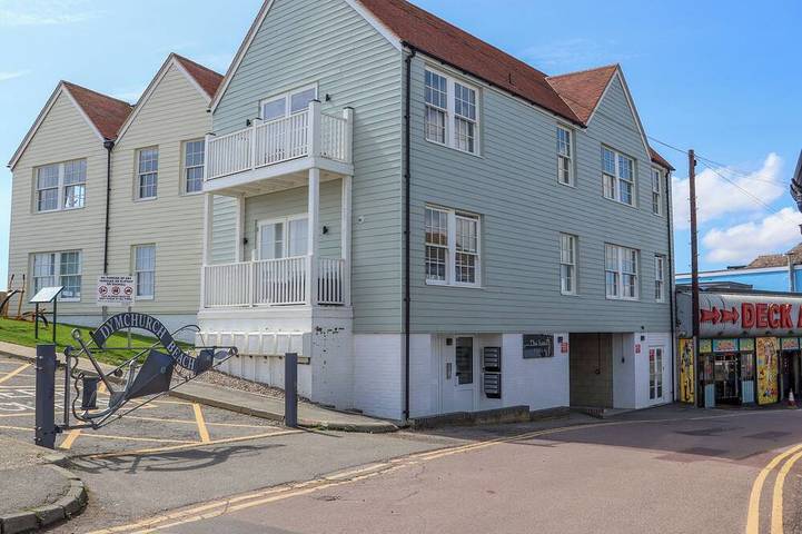 Holiday rental for 6 people in Dymchurch