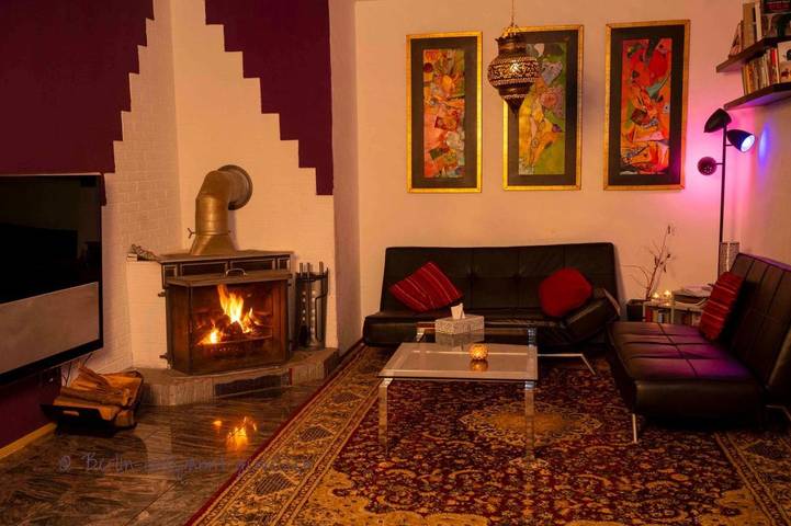 Chambre d’hôte pour 2 personnes, avec jardin ainsi que vue et piscine à Berlin - 3