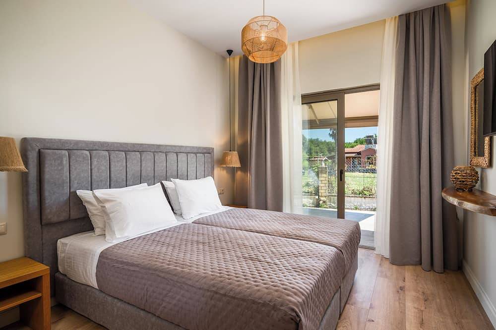 Appartamento intero, Phos Elegant Residences by Konnect, 400m to the beach - Two Bedroom Apartment in Ipsos, Corfù