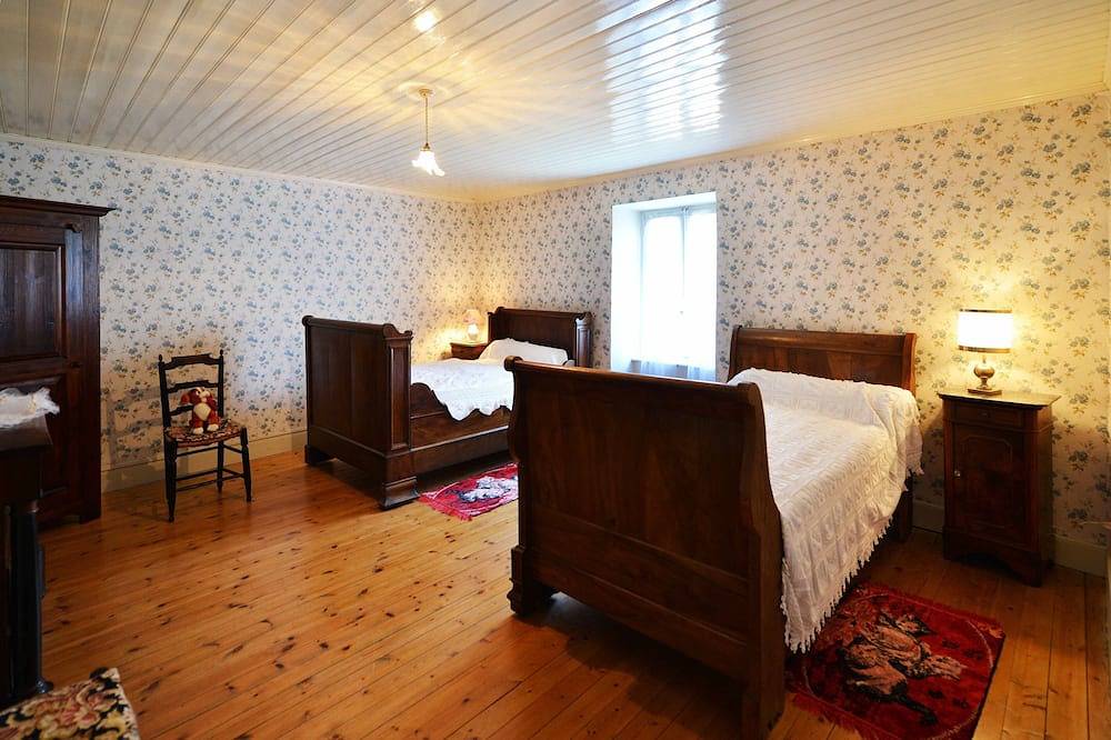Casa rural para 4 personas \"Al lado de Marthe's\" en el sur de Aveyron in La Cresse, Parc naturel régional des Grands Causses