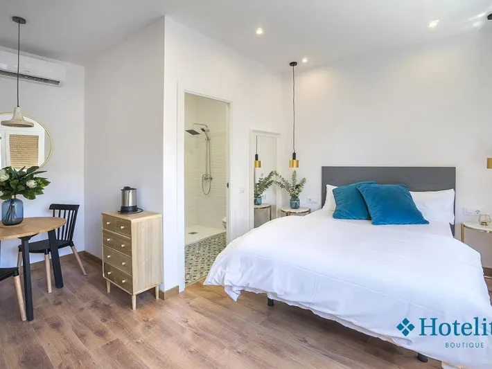 Aparthotel para 2 personas, con terraza - 1