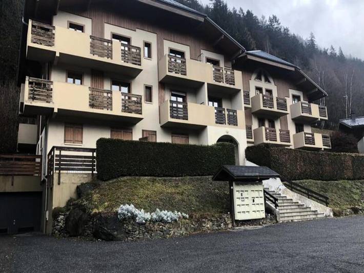Chalet pour 6 personnes, avec terrasse et jardin, adapté aux familles à Saint-Gervais-les-Bains