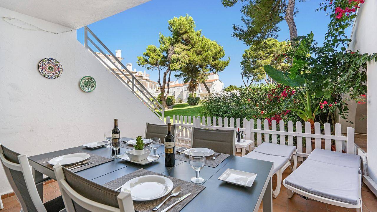 Ganze Ferienwohnung, Ferienwohnung für 4 Personen (22 m²) in Port D'Addaia in Port d'Addaia, Es Mercadal