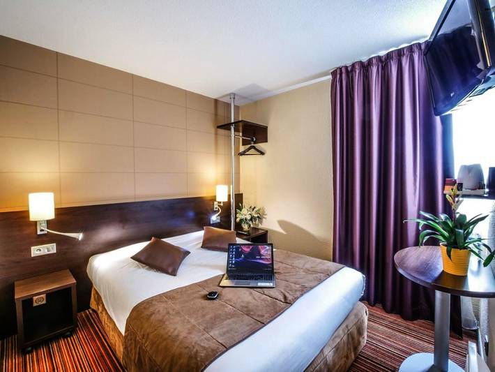 Hôtel pour 2 personnes, avec terrasse, animaux acceptés à Dury