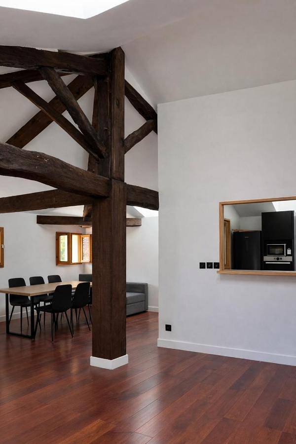 Appartement de vacances pour 4 personnes