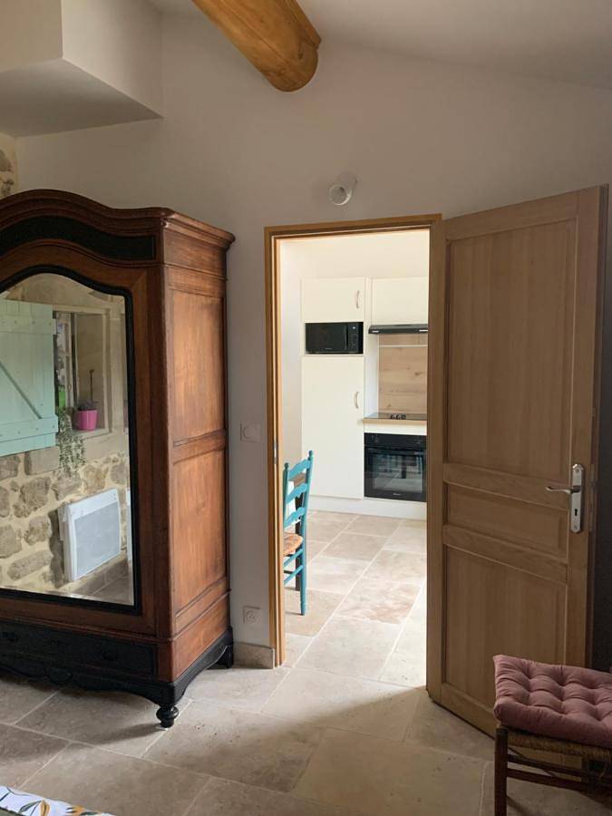 Appartement de vacances entier, La Magnanerie in Grillon, Enclave de Valreas