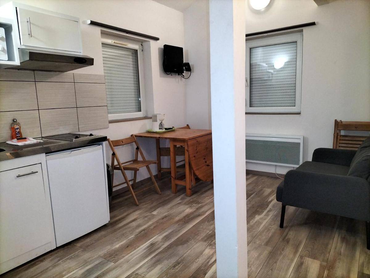 One-Bedroom Apartment in Bischoffsheim, Bas-Rhin Alsace