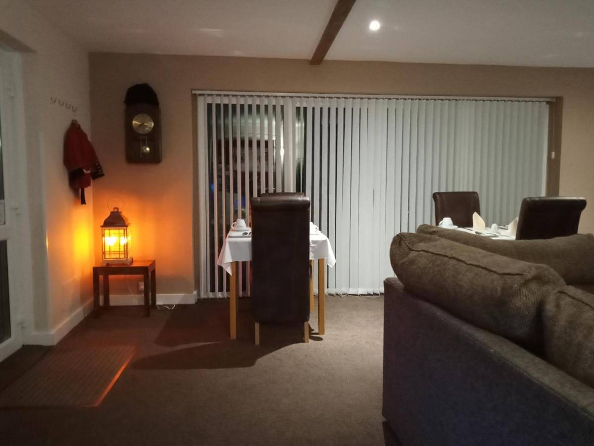 Double Room with Private Bathroom in Isle of Anglesey