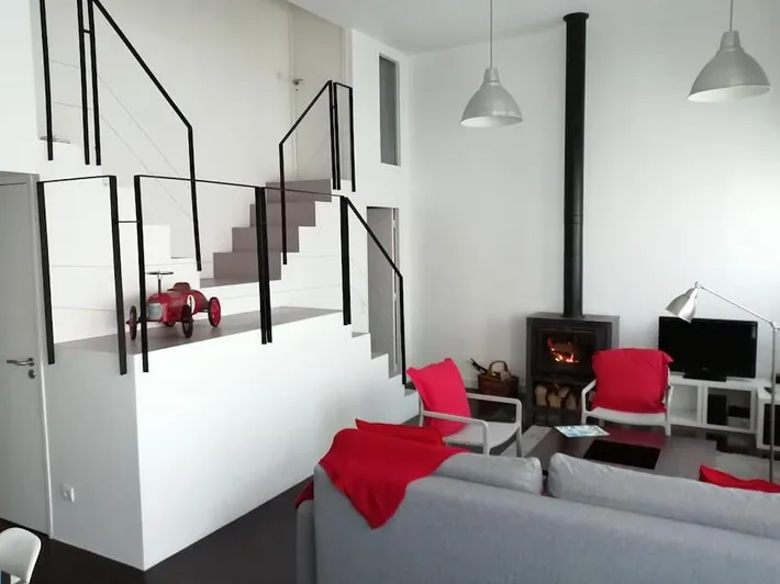 Apartamento de vacaciones para 5 personas, con terraza, Se admiten mascotas - 1