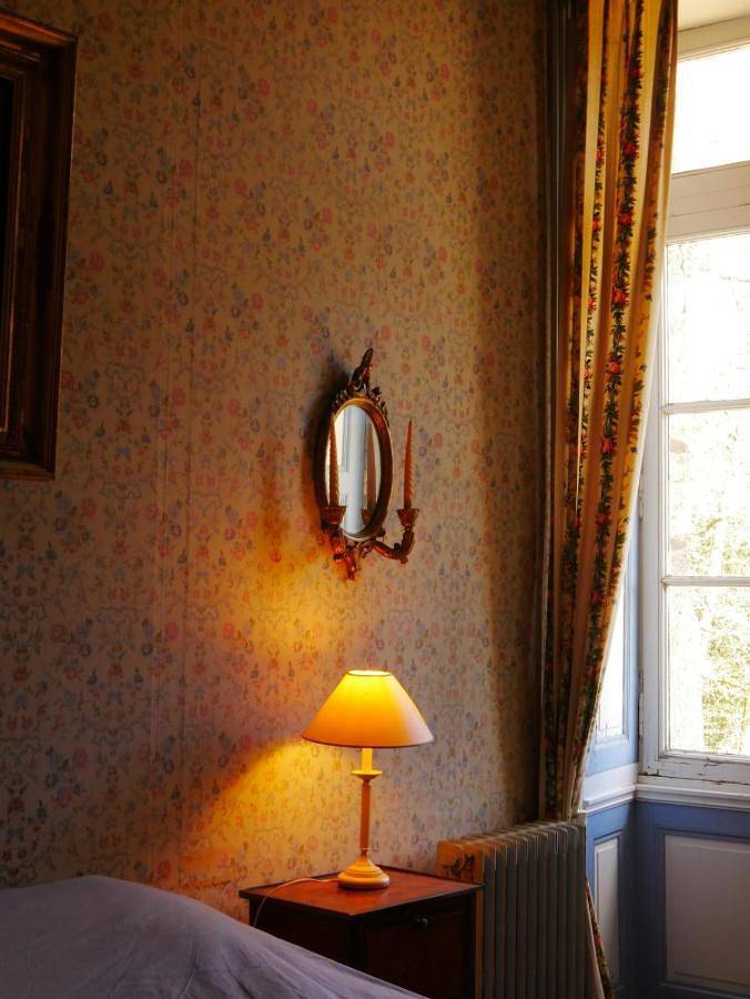 Location de vacances pour 29 personnes, avec vue sur le lac ainsi que jardin et vue à Derval - 3