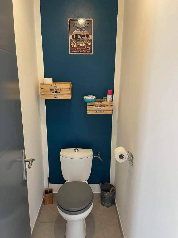 Location de vacances pour 4 personnes, avec vue et jardin à Peyriac-Minervois - 4