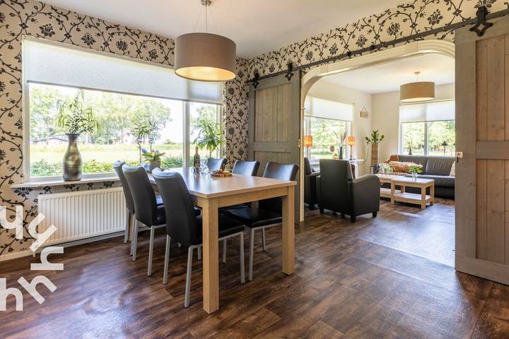 Gîte pour 4 personnes, avec jardin et terrasse, animaux acceptés dans Gelderland - 4