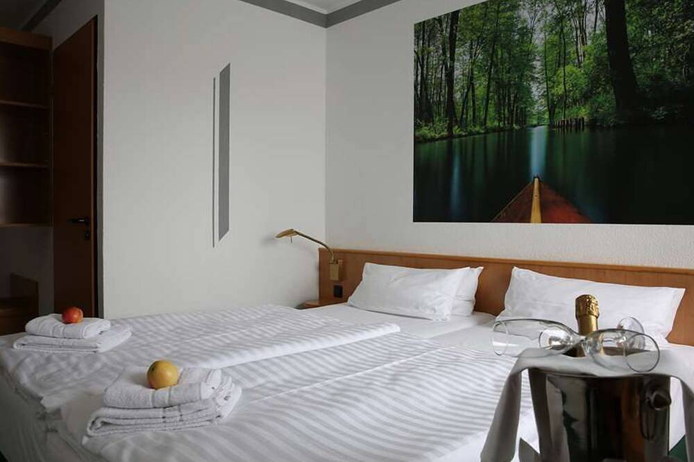 Best Western Spreewald Hotel - Doppelzimmer in Beuchow, Lübbenau