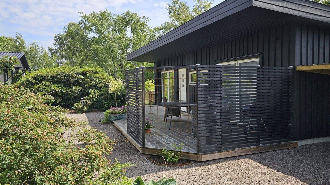 Ferienhaus für 4 Personen (35 m²) in Farhult in Höganäs, Skane