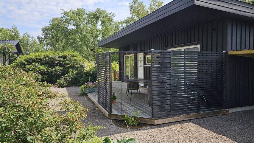 Ferienhaus für 5 Personen, mit Garten in Höganäs - 4