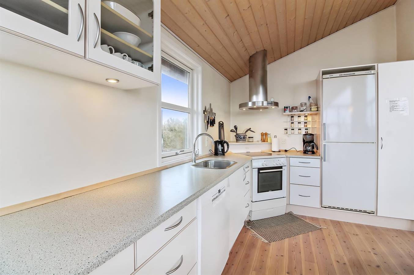 Stunning home in Løkken w/ Wifi and 3 Bedrooms in Nr. Lyngby, Hjørring Kommune