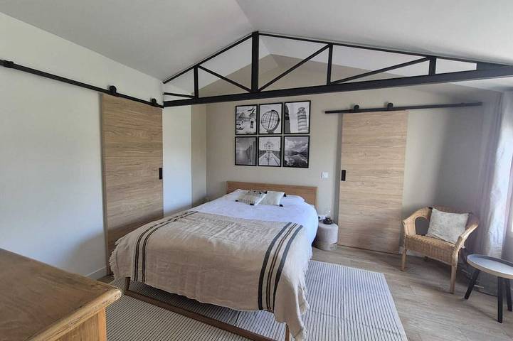 Villa pour 8 personnes, avec jacuzzi et jardin à Saint-Hilaire-de-Riez - 3