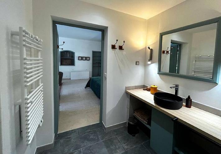 Gîte pour 2 personnes, avec terrasse, animaux acceptés à Saint-Alexandre - 2