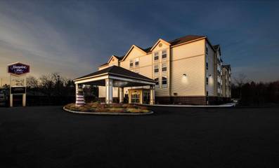 Hôtel pour 2 personnes, avec piscine, animaux acceptés dans Waterville