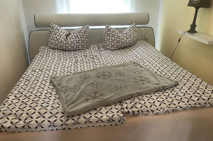 Ferienhaus für 4 Personen, mit Garten, mit Haustier in Gohrisch - 2