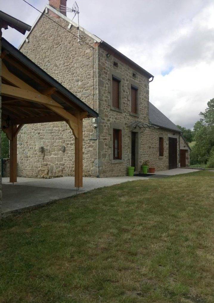 Gite Le Mery (23G1376) in La Serre-Bussière-Vieille, Région d'Aubussargues