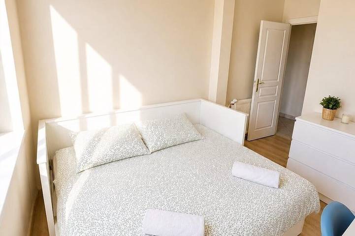 Ganze Wohnung, Appartement 6 personnes  – Châtellerault in Châtellerault, Vienne