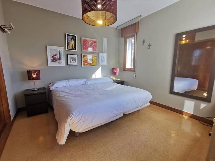 Chalet para 8 personas, con vistas además de terraza y jardín en Comarca de Vigo - 4