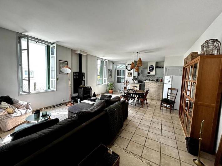 Maison d’hôte pour 6 personnes, avec Terrasse à La Tremblade - 2