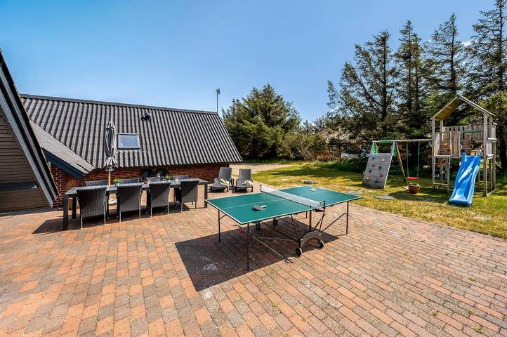 Home in Ringkøbing with sauna in Ringkøbing, Holmsland Klit