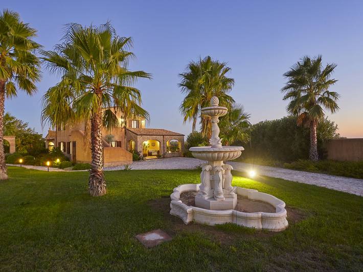 Casa vacanza per 8 persone a Selinunte