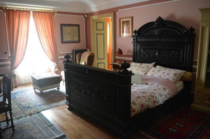Agriturismo per 4 persone, con piscina e giardino in Provincia di Torino