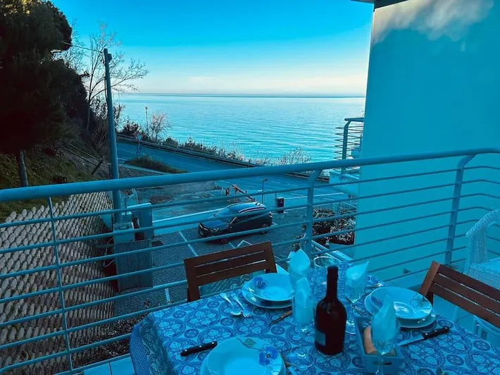 Apartamento de vacaciones para 4 personas, con terraza y vistas, Se admiten mascotas - 1