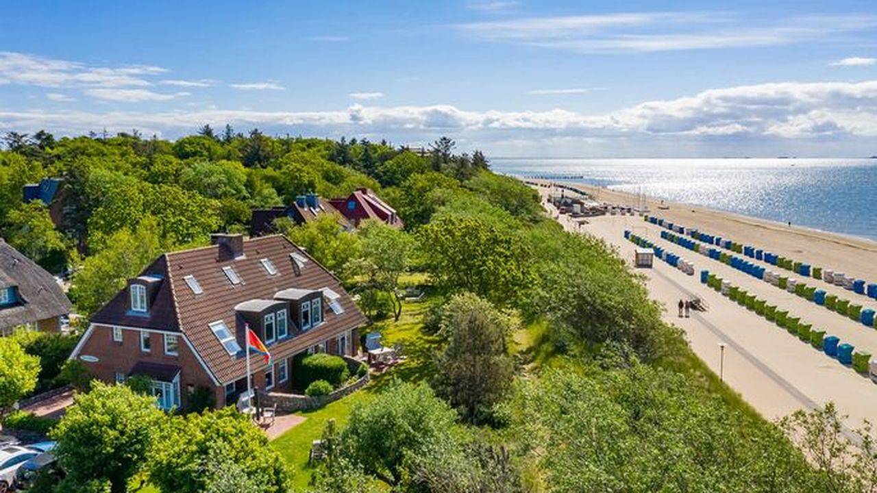 Ganze Ferienwohnung, Ferienwohnung für 2 Personen (40 m²) in Wyk auf Föhr in Wyk auf Föhr (Stadt), Wyk auf Föhr