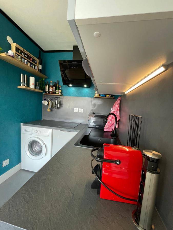 Appartement entier, One-Bedroom Apartment in Erstein, Région de Sélestat-Erstein
