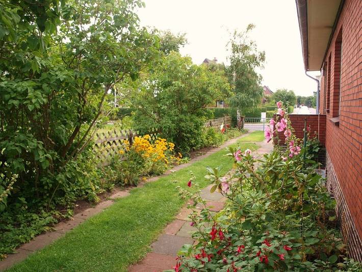 Ferienwohnung mit 1 Schlafzimmer in Wyk auf Föhr (Stadt), Wyk auf Föhr