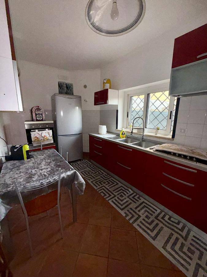 Da Zi Fabiola alla stazione in Velletri, Castelli Romani