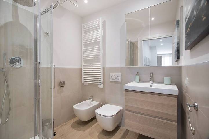 Entire apartment, Cristoforo Colombo 12 Int 1A in San Bartolomeo al Mare (City), San Bartolomeo al Mare