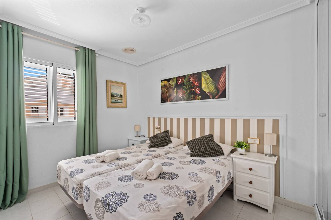 Appartement 'Alma&Mateo' met uitzicht op het meer, wifi en airco. Huisdieren op aanvraag. in Playa Moncayo, Guardamar del Segura