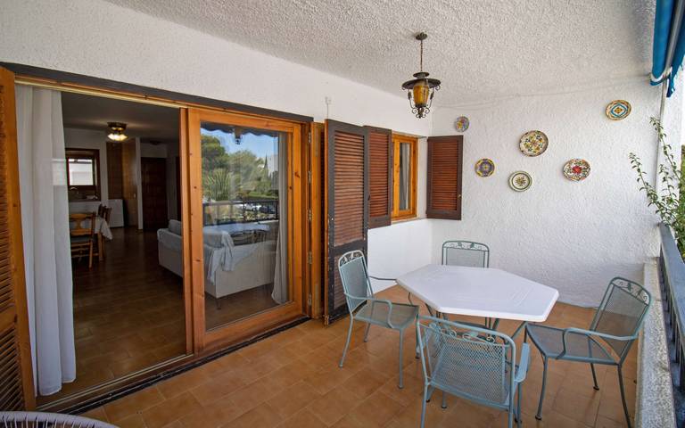 Ferienhaus für 5 Personen, mit Terrasse und Kinderpool in Alcossebre - 3