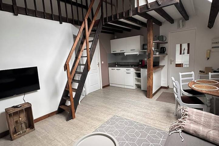 Appartement de vacances pour 4 personnes