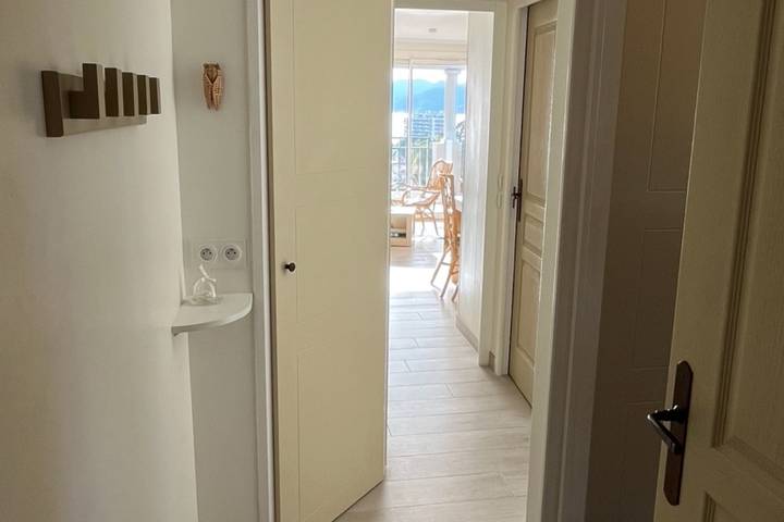 Appartement entier, Vue sur la mer et belle piscine in Cannes, Côte méditerranéenne (France)