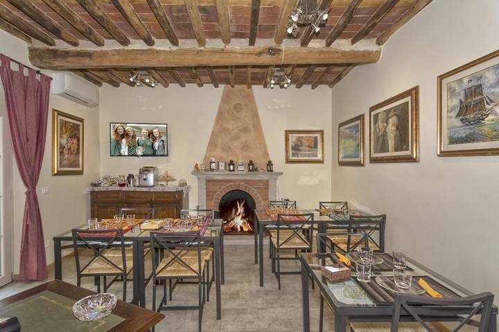 B&b per 3 persone, con Giardino e Panorama a Capannori