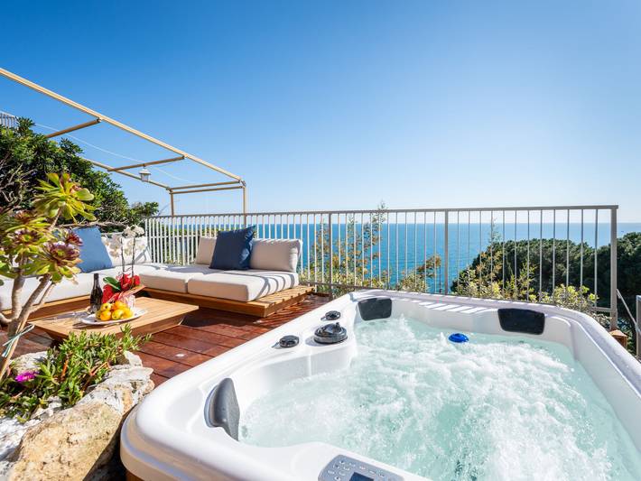 Gîte pour 6 personnes, avec jardin et terrasse à Varazze - 3