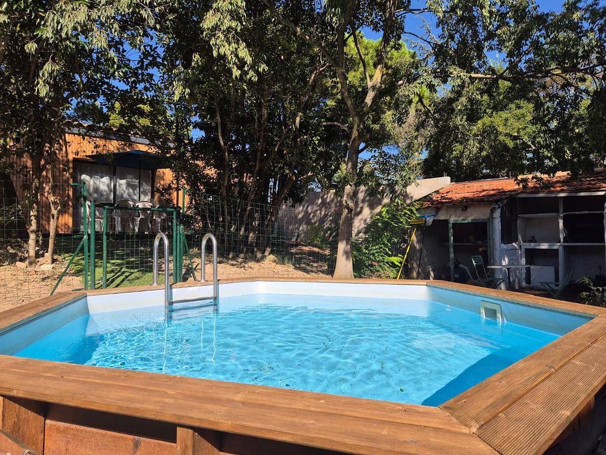 Villa with Private Pool in Roubia, Côte méditerranéenne (France)