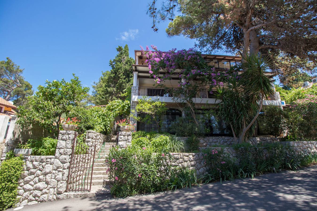 Cijeli apartman, Apartments Luka in Mali Lošinj, Lošinj (Kvarnerski zaljev)